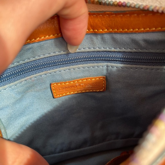 Dooney & Bourke Colorful Graffiti Mini Bag🎨 - Picture 10 of 16